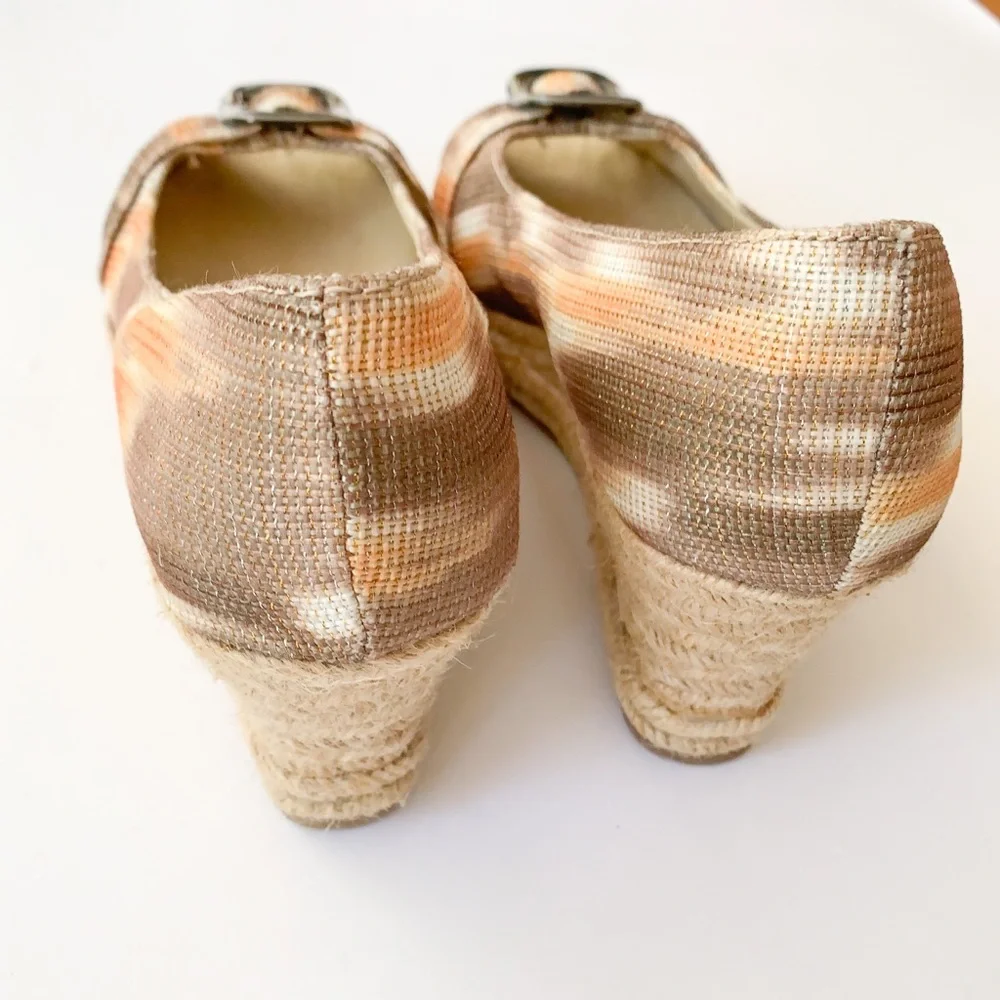 Naturalizer espadrille wedge